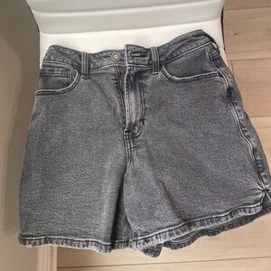 hollister high rise short women's